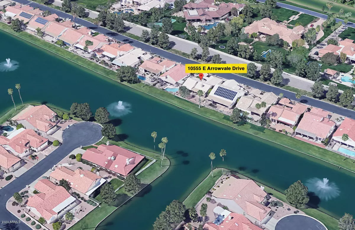 Sun Lakes, AZ 85248,10555 E ARROWVALE Drive