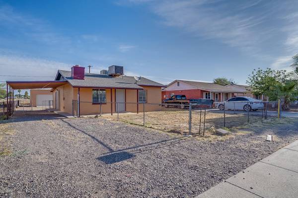 Coolidge, AZ 85128,650 W PALO VERDE Avenue