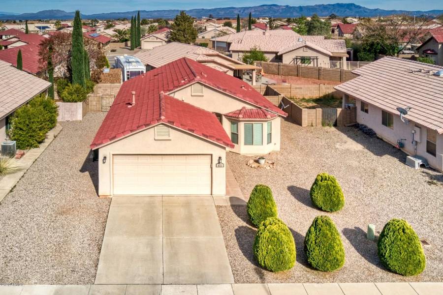 871 ESCONDIDO Drive, Sierra Vista, AZ 85635