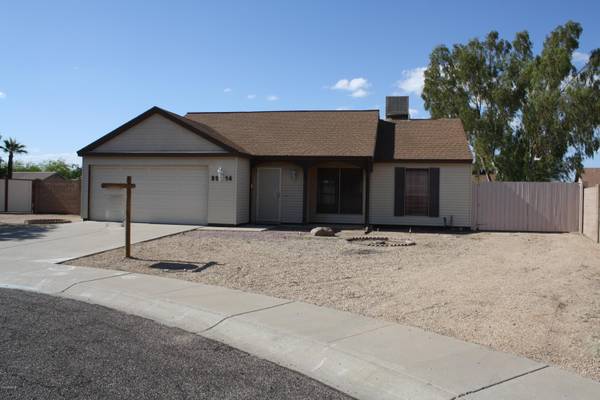 Peoria, AZ 85381,8514 W WETHERSFIELD Road