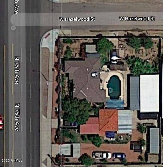 4607 N 75TH Avenue, Phoenix, AZ 85033