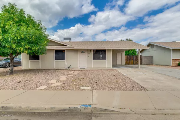 2536 E JAVELINA Avenue,  Mesa,  AZ 85204