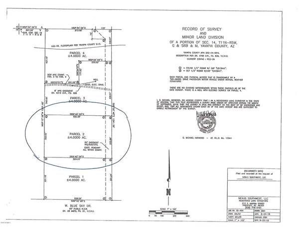 Peeples Valley, AZ 86332,16790 W BLUE SKY Drive #B