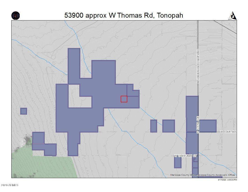 Tonopah, AZ 85354,53900 W Thomas Road #33