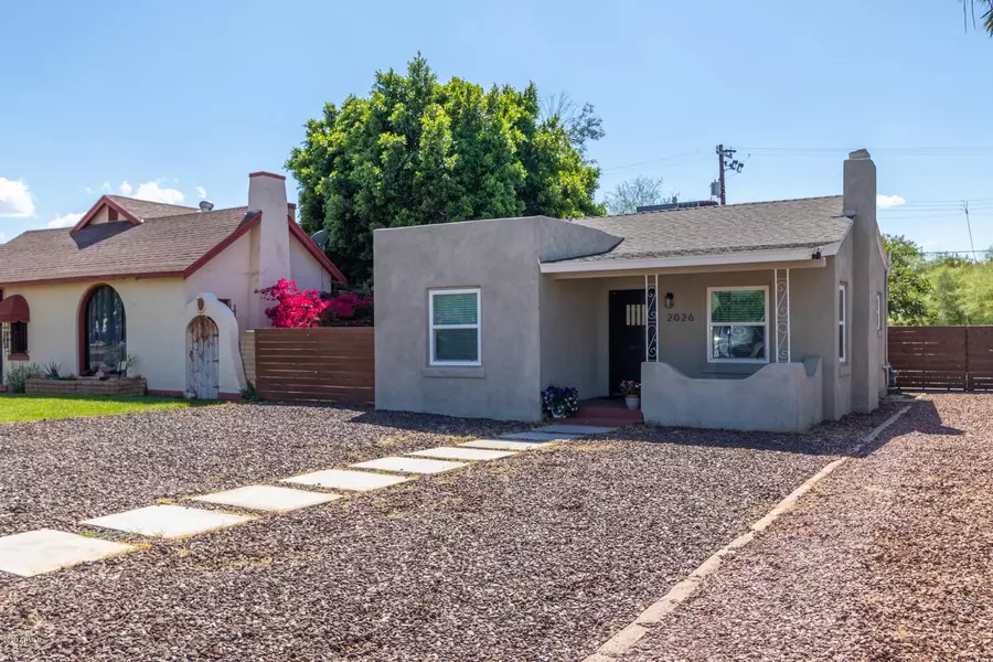 2026 N 23RD Place, Phoenix, AZ 85006