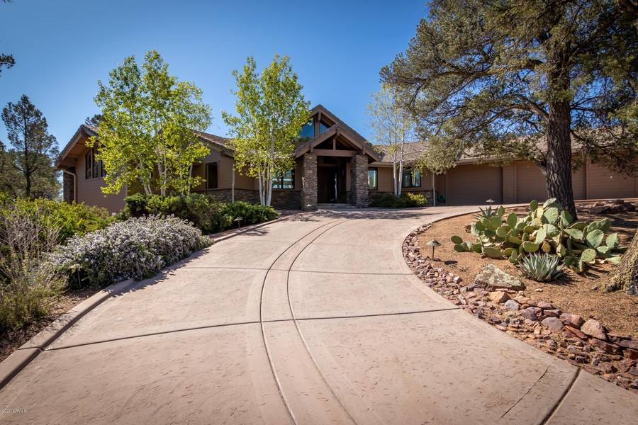 2501 E Rim Club Drive, Payson, AZ 85541