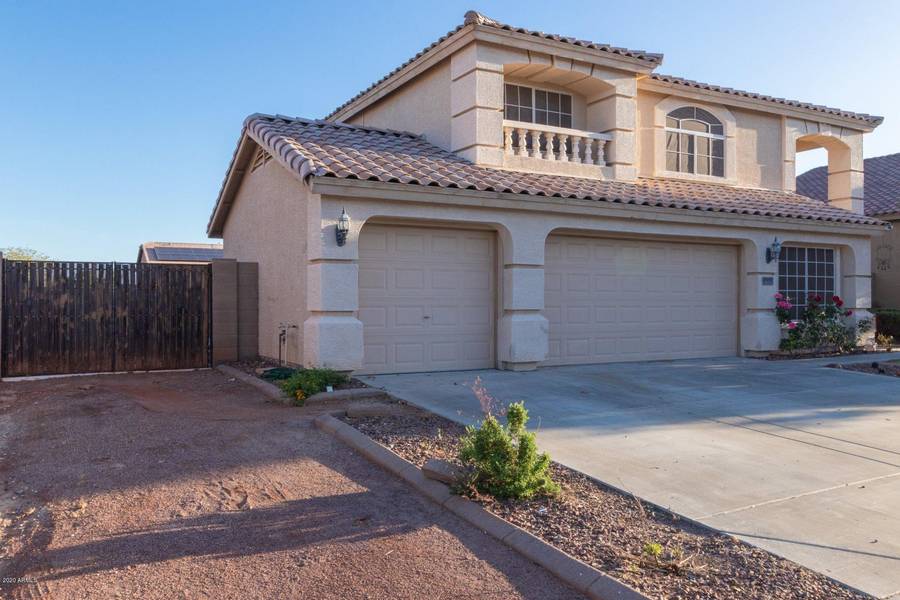 21957 W MORNING GLORY Street, Buckeye, AZ 85326