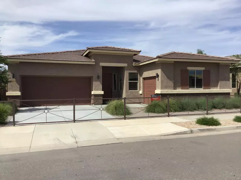 22658 E Silver Creek Lane, Queen Creek, AZ 85142