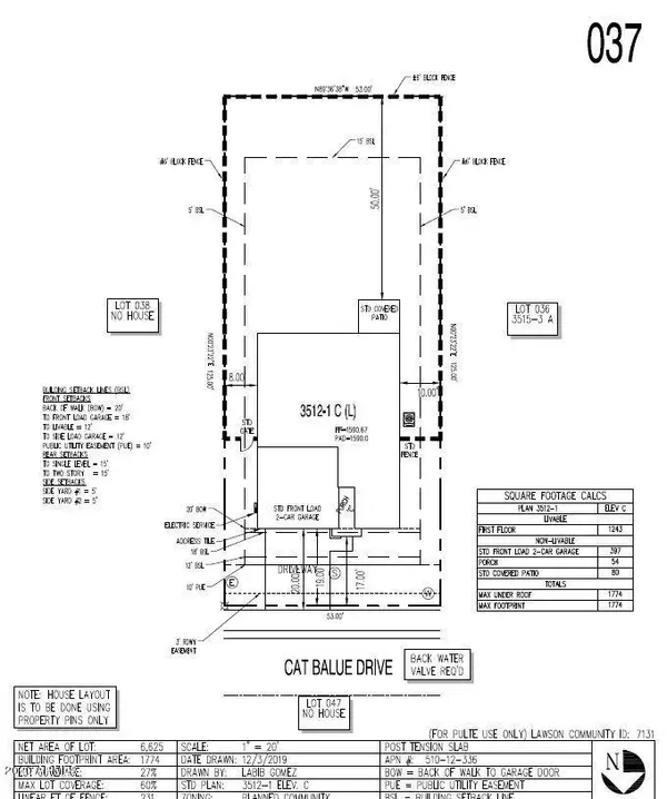 Buckeye, AZ 85396,25937 W CAT BALUE Drive