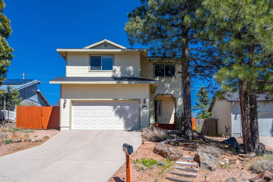 486 N PINE CLIFF Drive, Flagstaff, AZ 86001