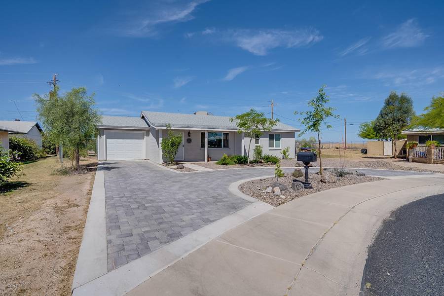 1296 N IRONWOOD Lane, Coolidge, AZ 85128