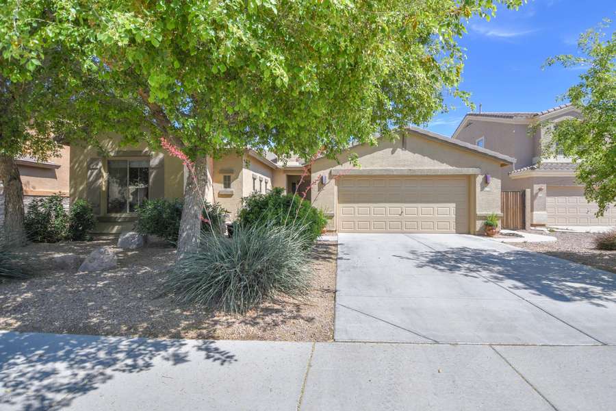 266 W BLUE LAGOON Drive, Casa Grande, AZ 85122