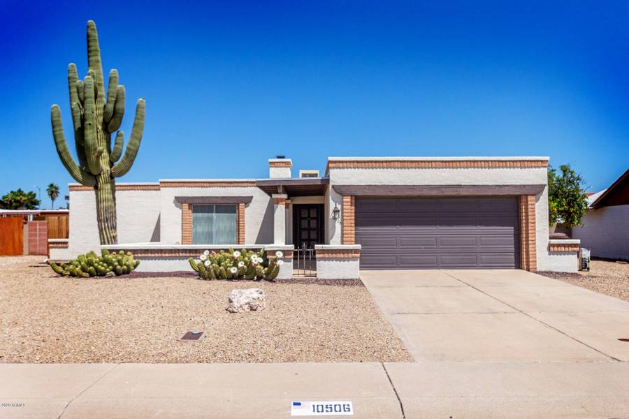 10506 W GOLDEN Lane, Peoria, AZ 85345