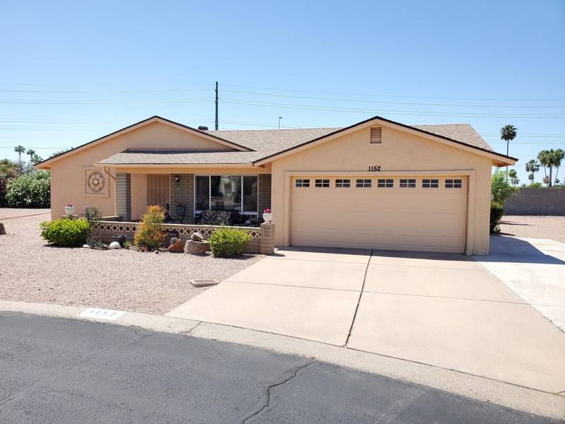 1152 S 82ND Place, Mesa, AZ 85208