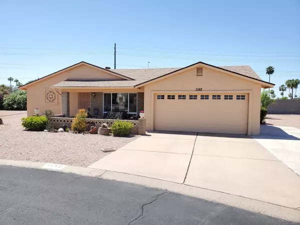 1152 S 82ND Place, Mesa, AZ 85208