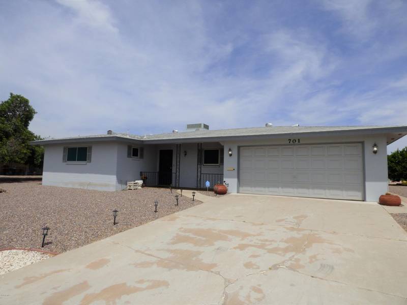 701 N 59TH Place, Mesa, AZ 85205