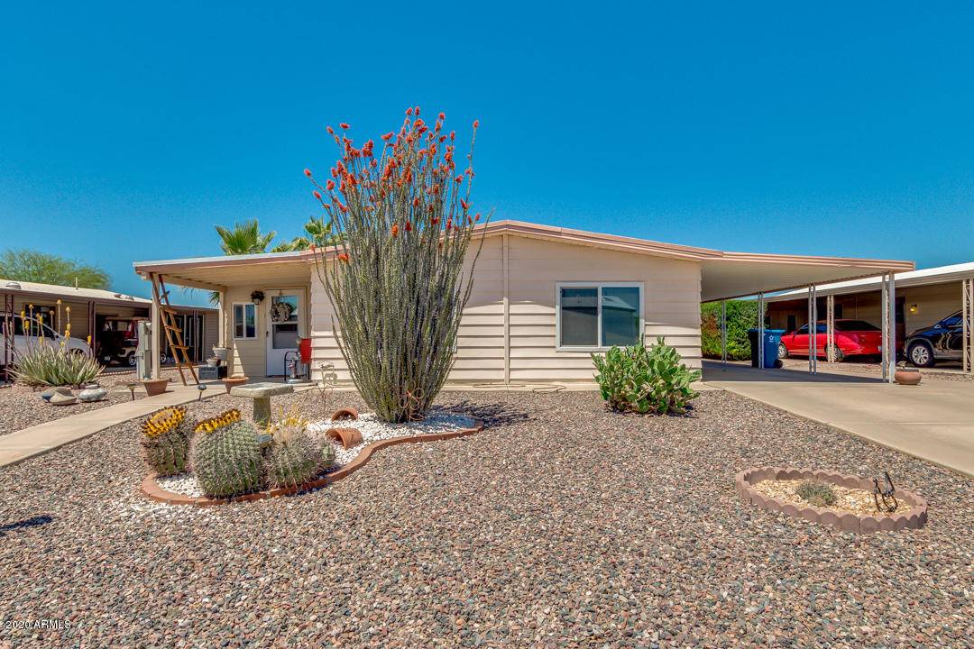 26444 S PIMA Place, Sun Lakes, AZ 85248