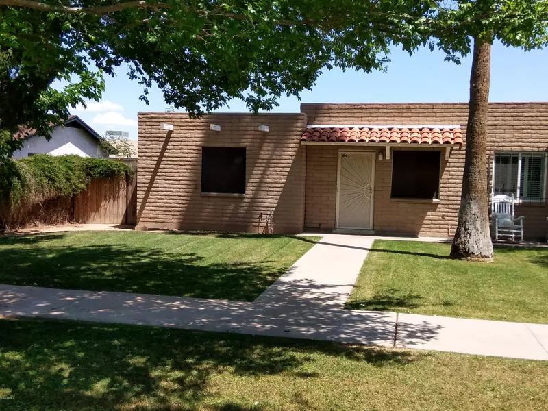 641 N LESUEUR Circle, Mesa, AZ 85203