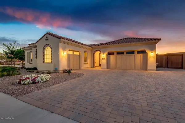 21296 S 222ND Street, Queen Creek, AZ 85142