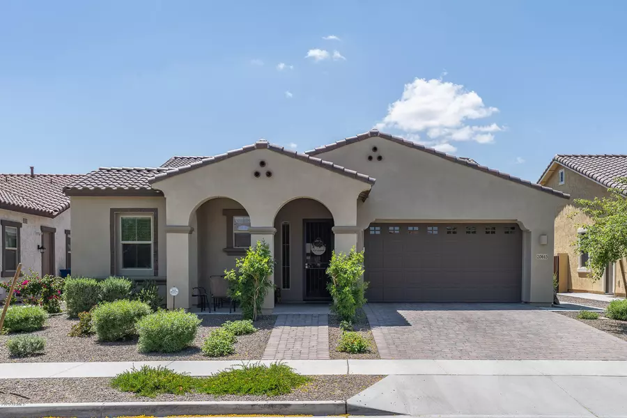 20613 W HAZELWOOD Avenue, Buckeye, AZ 85396