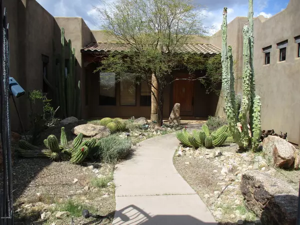 Scottsdale, AZ 85262,13842 E RIO VERDE Drive