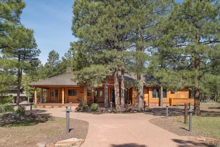 3388 Andrew Douglass --, Flagstaff, AZ 86005