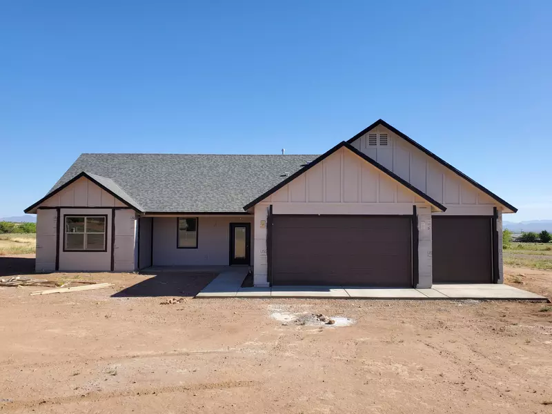 5291 E Jenny (lot 56) Drive, Hereford, AZ 85615