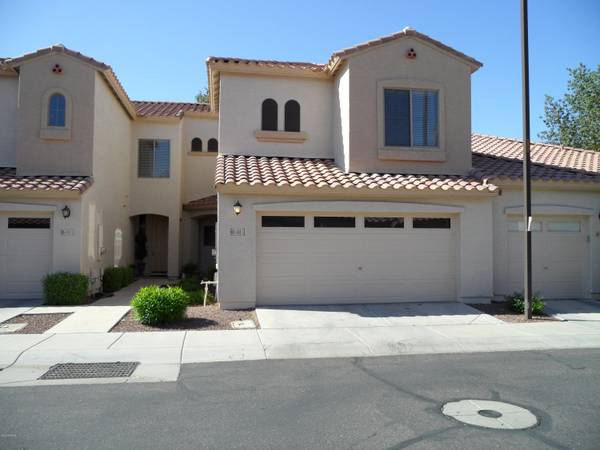 Chandler, AZ 85286,2600 E Springfield Place #46