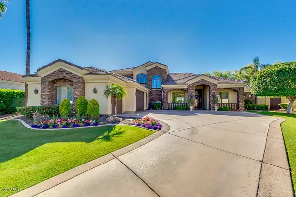 1232 W Sunrise Place, Chandler, AZ 85248