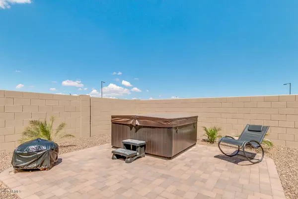 Buckeye, AZ 85326,191 S 197TH Drive