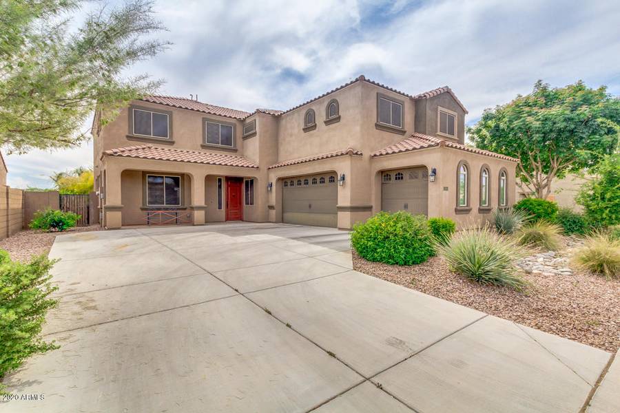 22241 E VIA DEL ORO --, Queen Creek, AZ 85142