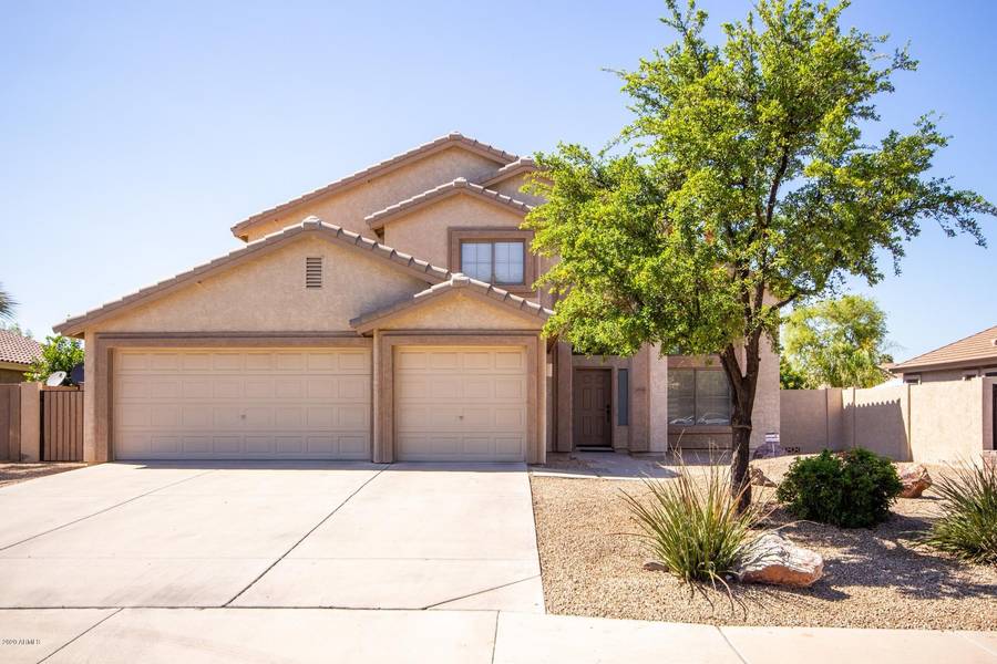 1068 S ROCA Street, Gilbert, AZ 85296