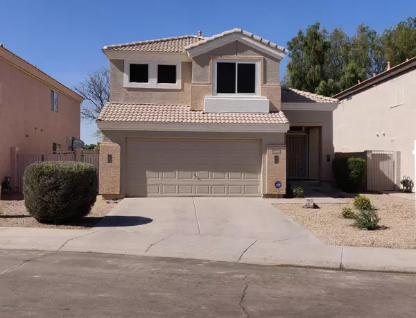 13662 W DESERT FLOWER Drive, Goodyear, AZ 85395