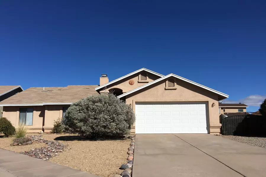 2681 NORTHRIDGE Street, Sierra Vista, AZ 85650