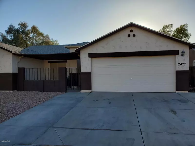 2477 N SANTA ROSA Drive, Casa Grande, AZ 85122