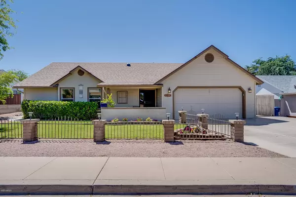 6249 E IVY Street, Mesa, AZ 85205