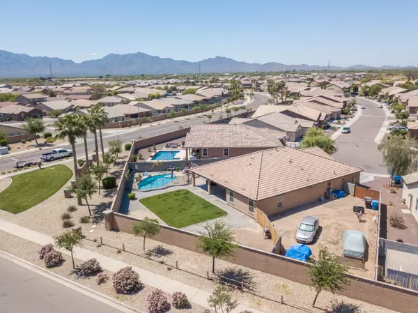 7509 W St. Kateri Drive, Laveen, AZ 85339
