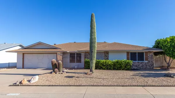 10442 W INDIAN WELLS Drive, Sun City, AZ 85373