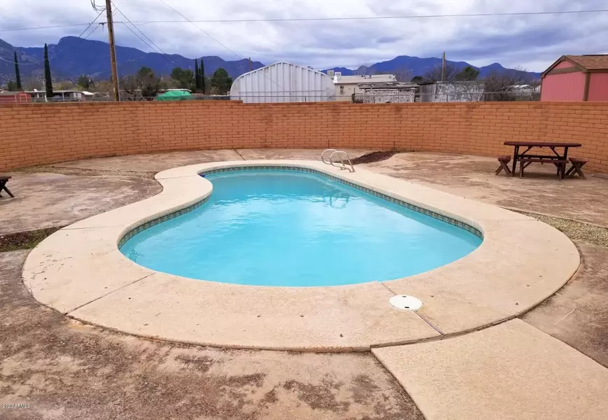 4958 S SANTA AURELIA Avenue, Sierra Vista, AZ 85650