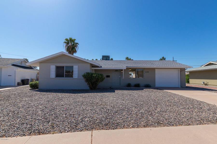 12241 N AUGUSTA Drive, Sun City, AZ 85351