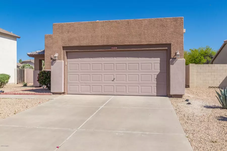 16260 W Sierra Street, Goodyear, AZ 85338