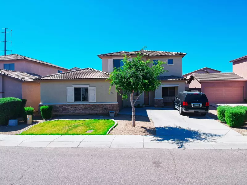 4931 W BEAUTIFUL Lane, Laveen, AZ 85339