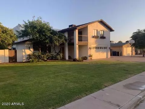 1545 E FOUNTAIN Street, Mesa, AZ 85203