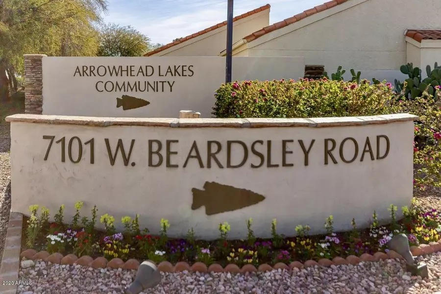 7101 W BEARDSLEY Road #521, Glendale, AZ 85308