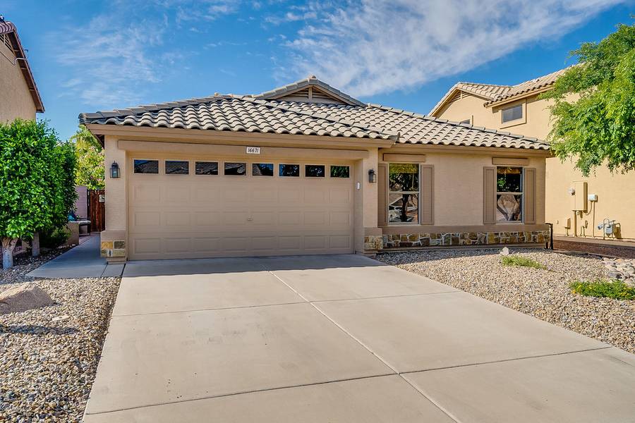 16671 W RIMROCK Street, Surprise, AZ 85388