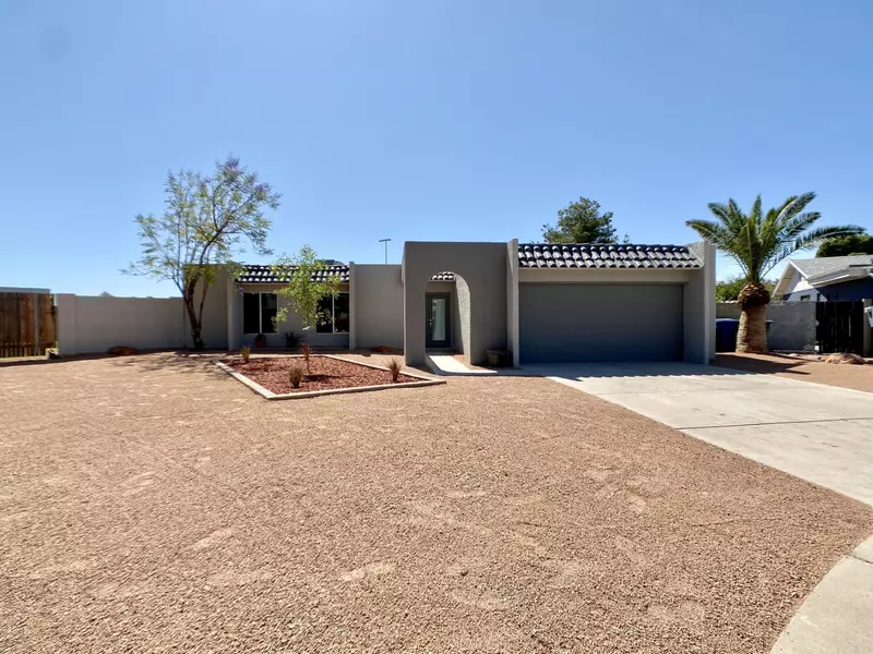 2853 S PENNINGTON --, Mesa, AZ 85202