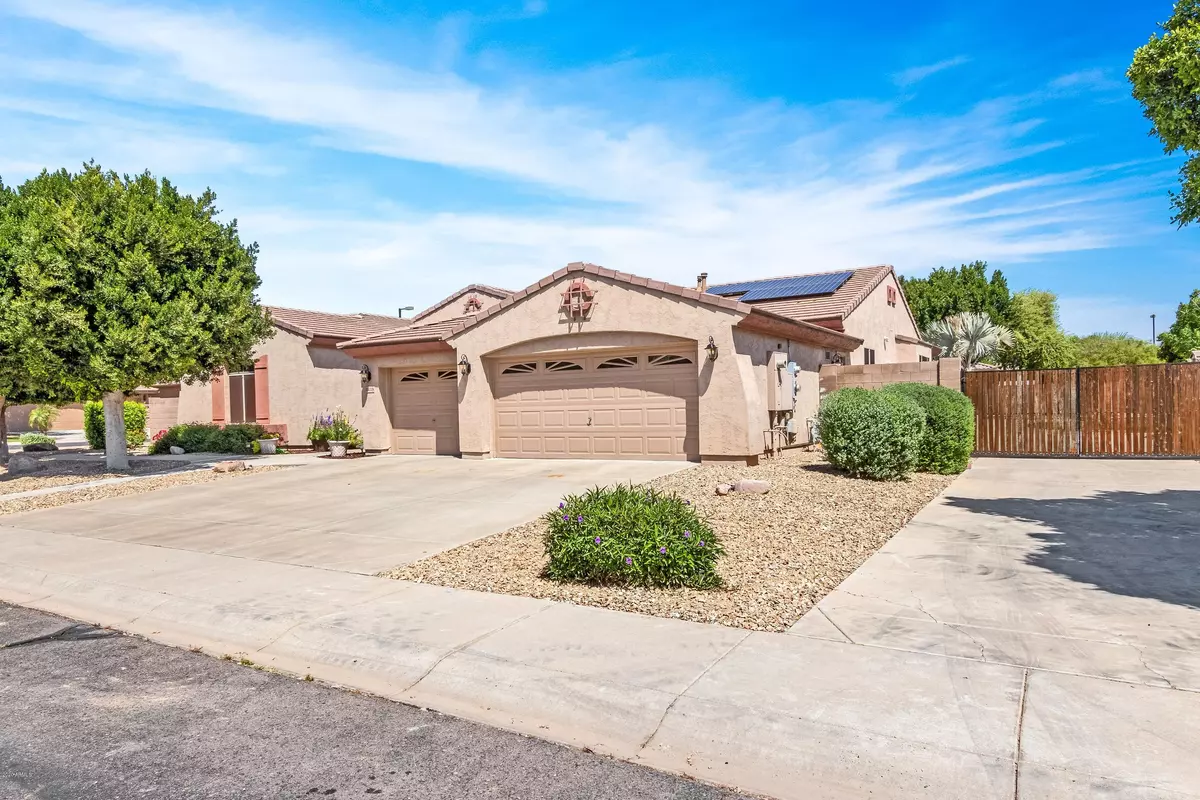 Litchfield Park, AZ 85340,13228 W SOLANO Drive