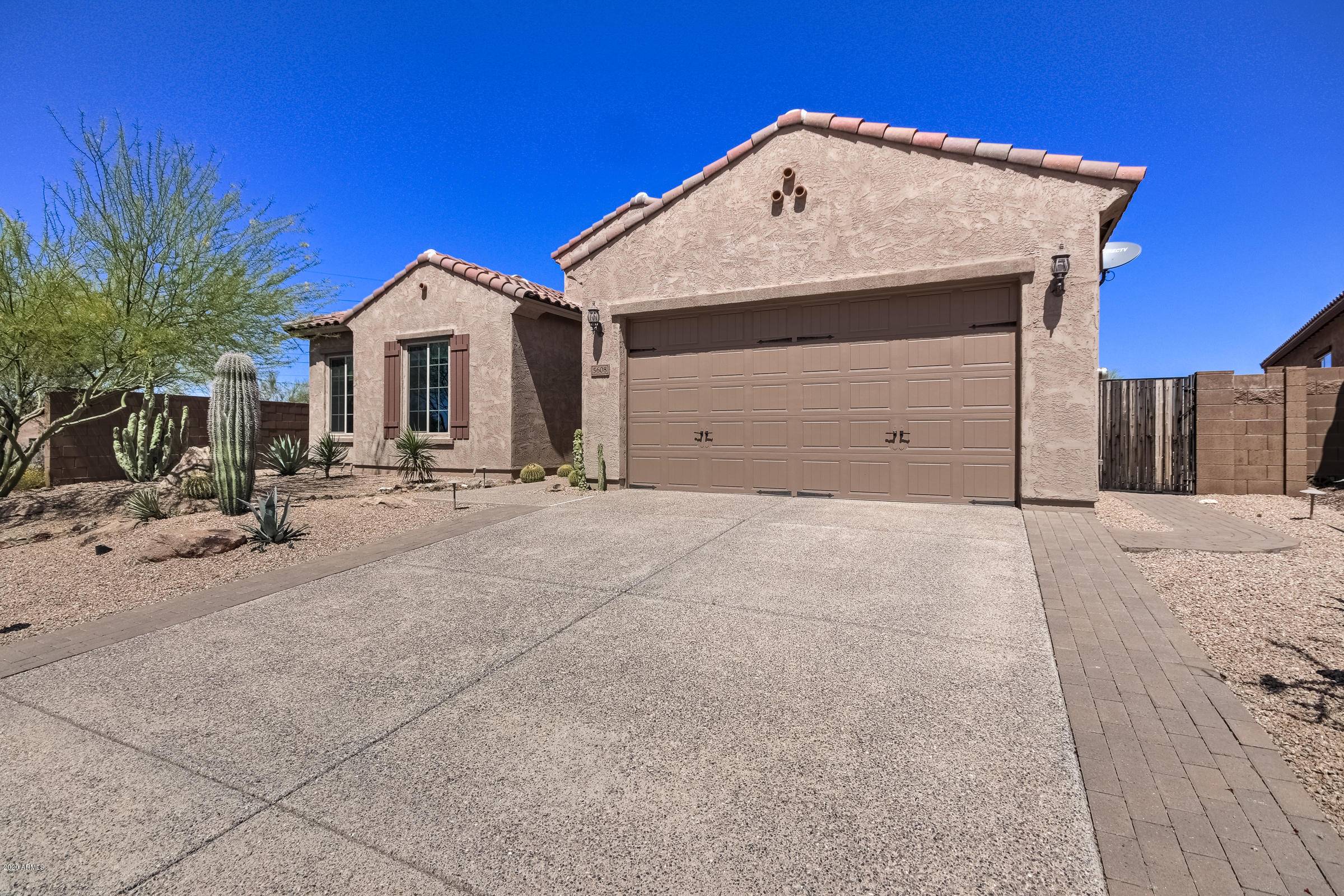 Cave Creek, AZ 85331,5608 E LONESOME Trail