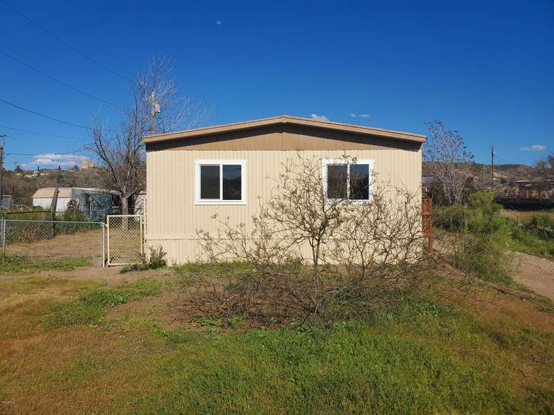 5971 S RUSSELL Road, Globe, AZ 85501