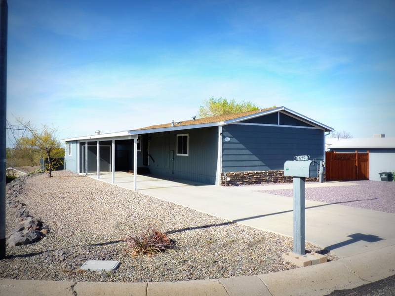 1295 N Lago Vista --, Prescott, AZ 86301